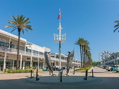 Levin S Bend The Wharf Unit 505 Orange Beach Al